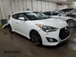 ✅ 2014 Hyundai Veloster Turbo • VIN: KMHTC6AE7EU200967 • Лот: 73729504. Размещён на Copart с пробегом 160 795 миль миль. Получите бесплатный доступ к архиву аукционных продаж из США и посмотрите подробный отчёт об истории автомобиля на DreamBid. Изображение 4.
