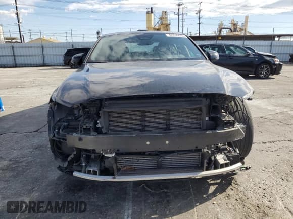 ✅ 2024 Volvo S60 Plus Black Edition • VIN: 7JRH60FH6RG294475 • Lot: 42765555. Listed on Copart with Not provided. Free auction sales archive from the USA and detailed vehicle history report at DreamBid. Image 5.