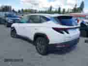 2023 Hyundai Tucson Blue z VIN KM8JBCA1XPU113640, wystawiony jako IAAI lot #42843566 z przebiegiem 56 035 mil mil oraz . Historia ofert i sprzedaży dostępna na DreamBid. Obrazek 3.