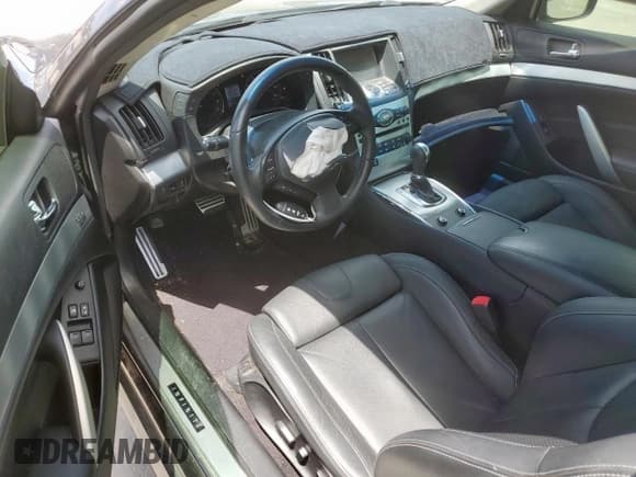 ✅ 2015 Infiniti Q60 Journey • VIN: JN1CV6EK6FM871582 • Лот: 62221215. Опубликован ранее на Copart с пробегом 55 683 миль. Бесплатный доступ к архиву аукционных продаж из США и подробный отчёт об истории автомобиля на DreamBid. Изображение 8.