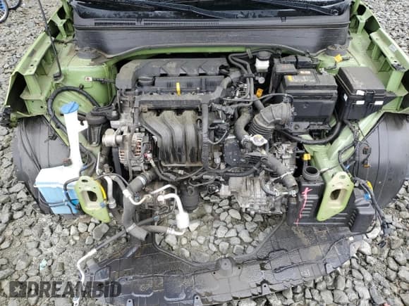 ✅ 2022 Hyundai Venue SE • VIN: KMHRB8A31NU197104 • Lot: 54650755. Listed on Copart with 49,495 mi. Free auction sales archive from the USA and detailed vehicle history report at DreamBid. Image 11.