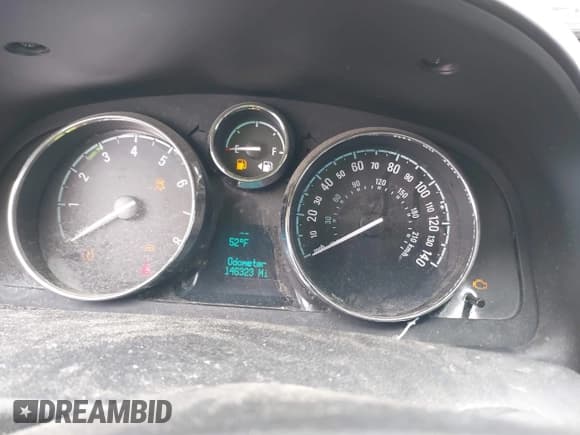 ✅ 2014 Chevrolet Captiva Sport LT • VIN: 3GNAL3EK7ES546647 • Lot: 42200647. Wystawiony na IAAI z przebiegiem 146 323 mil. Bezpłatny archiwum sprzedaży aukcyjnych z USA i szczegółowy raport historii pojazdu na DreamBid. Zdjęcie 7.