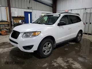 ✅ 2012 Hyundai Santa Fe GLS • VIN: 5XYZGDAB7CG123495 • Lot: 81838804. Listed on Copart with 145,621 mi. Free auction sales archive from the USA and detailed vehicle history report at DreamBid. Image 1.
