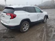 ✅ 2023 GMC Terrain SLE • VIN: 3GKALTEG0PL203569 • Lot: 43769820. Listed on IAAI with 50,069 mi. Free auction sales archive from the USA and detailed vehicle history report at DreamBid. Image 4.