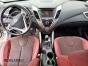 ✅ 2012 Hyundai Veloster w/Red Int • VIN: KMHTC6AD9CU024721 • Lot: 80890084. Wystawiony na Copart z przebiegiem 95 907 mil. Bezpłatny archiwum sprzedaży aukcyjnych z USA i szczegółowy raport historii pojazdu na DreamBid. Zdjęcie 8.