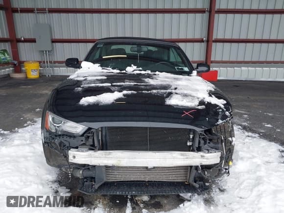 ✅ 2015 Audi A5 Premium Plus • VIN: WAUMFAFH6FN001147 • Лот: 41536349. Опубликован ранее на IAAI с пробегом 75 950 миль. Бесплатный доступ к архиву аукционных продаж из США и подробный отчёт об истории автомобиля на DreamBid. Изображение 12.