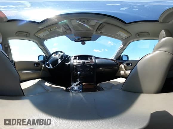 ✅ 2018 Nissan Armada SV • VIN: JN8AY2ND2J9054485 • Lot: 42870607. Listed on IAAI with 143,265 mi. Free auction sales archive from the USA and detailed vehicle history report at DreamBid. Image 18.