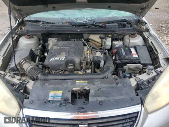 2006 Chevrolet Malibu Maxx LS z VIN 1G1ZS618X6F167568, wystawiony jako Copart lot #65650665 z przebiegiem 139 395 mil mil oraz Szkoda całkowita • Salvage title. Historia ofert i sprzedaży dostępna na DreamBid. Obrazek 11.