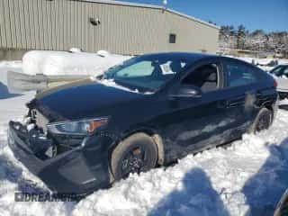 2019 Hyundai Ioniq Blue z VIN KMHC65LC7KU123848, wystawiony jako Copart lot #41865904 z przebiegiem 100 198 mil mil oraz . Historia ofert i sprzedaży dostępna na DreamBid. Obrazek 1.