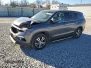 ✅ 2016 Honda Pilot EX-L • VIN: 5FNYF6H79GB118369 • Лот: 93188865. Опубликован ранее на Copart с пробегом 134 890 миль. Бесплатный доступ к архиву аукционных продаж из США и подробный отчёт об истории автомобиля на DreamBid. Изображение 1.