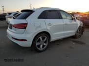 ✅ 2015 Audi Q3 Premium Plus • VIN: WA1EFCFS1FR005365 • Лот: 92708605. Опубликован ранее на Copart с пробегом Не указан. Бесплатный доступ к архиву аукционных продаж из США и подробный отчёт об истории автомобиля на DreamBid. Изображение 3.