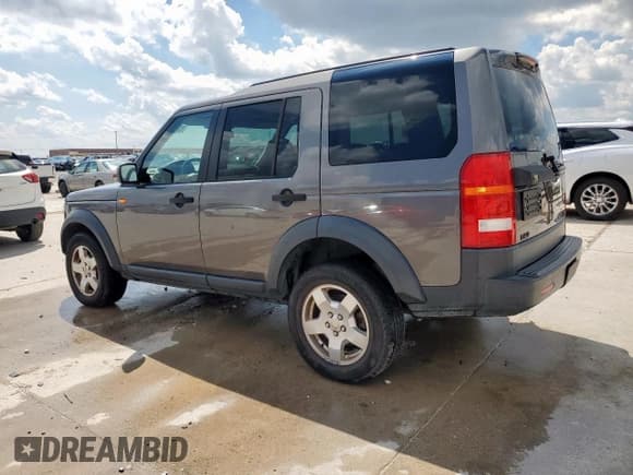 ✅ 2006 Land Rover LR3 • VIN: SALAD24466A345191 • Lot: 70727245. Listed on Copart with 184,606 mi. Free auction sales archive from the USA and detailed vehicle history report at DreamBid. Image 2.