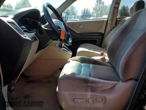 2001 Toyota Highlander с VIN JTEHF21A210013737, выставлен на аукционе Copart как лот 81693425 с пробегом Не указан миль и Чистый • Clean title. История ставок и продаж доступна на DreamBid. Изображение 7.