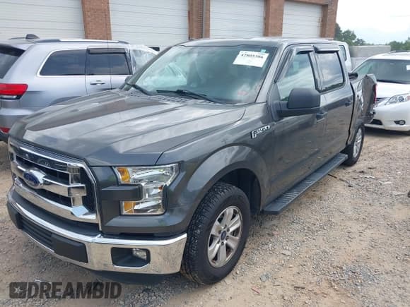 ✅ 2016 Ford F-150 XL • VIN: 1FTEW1CF8GKE97291 • Лот: 42805386. Опубликован ранее на IAAI с пробегом 101 827 миль. Бесплатный доступ к архиву аукционных продаж из США и подробный отчёт об истории автомобиля на DreamBid. Изображение 19.