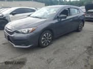 ✅ 2022 Subaru Impreza • VIN: 4S3GTAB60N3727562 • Lot: 70875395. Listed on Copart with 54,254 mi. Free auction sales archive from the USA and detailed vehicle history report at DreamBid. Image 1.