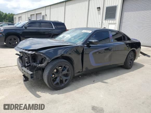 2016 Dodge Charger SXT с VIN 2C3CDXHG3GH258695, выставлен на аукционе Copart как лот 64258015 с пробегом 163 621 миль миль и Списание • Salvage title. История ставок и продаж доступна на DreamBid. Изображение 1.