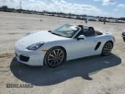 ✅ 2016 Porsche Boxster S • VIN: WP0CB2A85GS140261 • Lot: 76292574. Wystawiony na Copart z przebiegiem Nie podano. Bezpłatny archiwum sprzedaży aukcyjnych z USA i szczegółowy raport historii pojazdu na DreamBid. Zdjęcie 1.