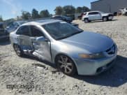 ✅ 2004 Acura TSX • VIN: JH4CL96864C013067 • Лот: 82236975. Опубликован ранее на Copart с пробегом 215 921 миль. Бесплатный доступ к архиву аукционных продаж из США и подробный отчёт об истории автомобиля на DreamBid. Изображение 4.