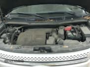 ✅ 2013 Ford Explorer XLT • VIN: 1FM5K7D82DGB04796 • Lot: 43358385. Wystawiony na IAAI z przebiegiem 160 448 mil. Bezpłatny archiwum sprzedaży aukcyjnych z USA i szczegółowy raport historii pojazdu na DreamBid. Zdjęcie 17.