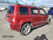 ✅ 2009 Jeep Patriot Limited • VIN: 1J4FF48B99D208111 • Lot: 52936325. Listed on Copart with Not provided. Free auction sales archive from the USA and detailed vehicle history report at DreamBid. Image 3.
