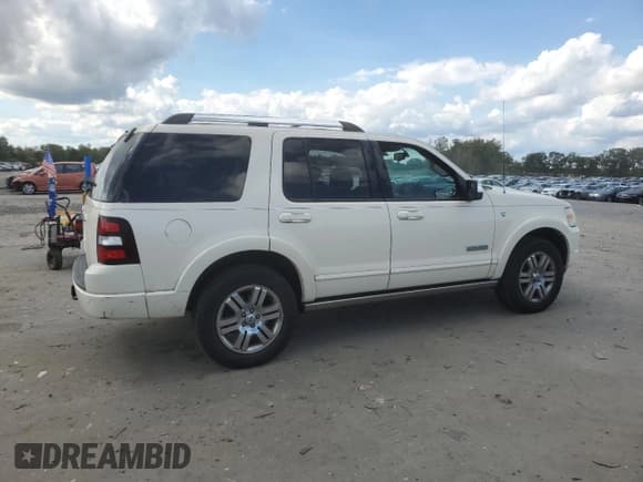 ✅ 2007 Ford Explorer Limited • VIN: 1FMEU75817UA42810 • Лот: 80175645. Опубликован ранее на Copart с пробегом 219 426 миль. Бесплатный доступ к архиву аукционных продаж из США и подробный отчёт об истории автомобиля на DreamBid. Изображение 3.