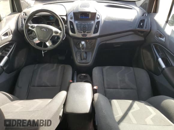 ✅ 2017 Ford Transit Connect XLT • VIN: NM0GE9F75H1316098 • Lot: 82587275. Listed on Copart with 232,538 mi. Free auction sales archive from the USA and detailed vehicle history report at DreamBid. Image 8.