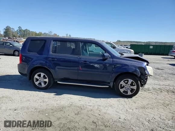 ✅ 2013 Honda Pilot EX-L • VIN: 5FNYF4H53DB040346 • Lot: 89654905. Listed on Copart with 67,848 mi. Free auction sales archive from the USA and detailed vehicle history report at DreamBid. Image 15.