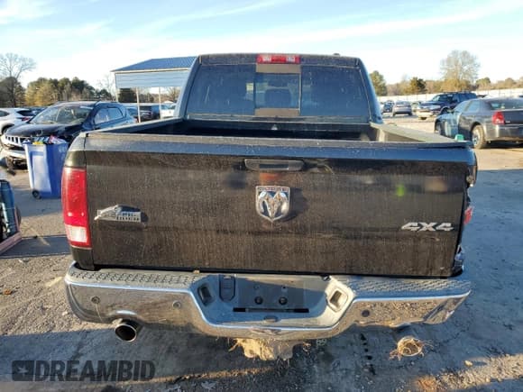 ✅ 2009 Dodge 1500 SLT • VIN: 1D3HV13T79S708254 • Lot: 89057455. Wystawiony na Copart z przebiegiem 198 811 mil. Bezpłatny archiwum sprzedaży aukcyjnych z USA i szczegółowy raport historii pojazdu na DreamBid. Zdjęcie 6.