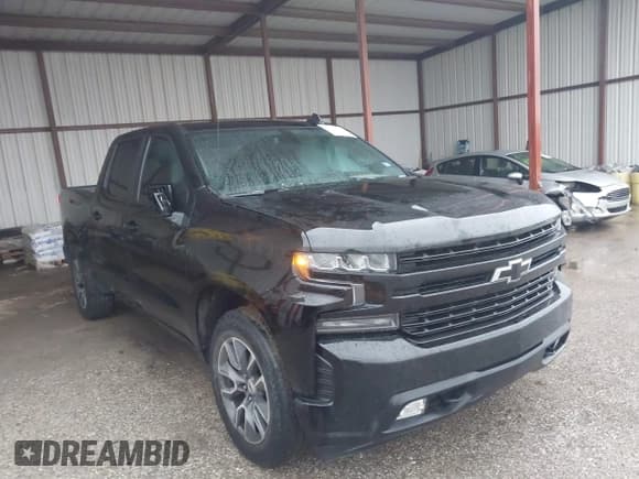 ✅ 2021 Chevrolet Silverado 1500 RST • VIN: 3GCPWDED0MG131690 • Lot: 42199939. Wystawiony na IAAI z przebiegiem 83 298 mil. Bezpłatny archiwum sprzedaży aukcyjnych z USA i szczegółowy raport historii pojazdu na DreamBid. Zdjęcie 1.