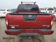 ✅ 2017 Nissan Frontier Pro-4X • VIN: 1N6DD0EV9HN716773 • Lot: 72093585. Wystawiony na Copart z przebiegiem 36 681 mil. Bezpłatny archiwum sprzedaży aukcyjnych z USA i szczegółowy raport historii pojazdu na DreamBid. Zdjęcie 6.