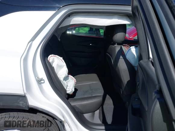 2025 Chevrolet TrailBlazer RS с VIN KL79MUSL3SB005207, выставлен на аукционе IAAI как лот 42678474 с пробегом 3 059 миль миль и . История ставок и продаж доступна на DreamBid. Изображение 8.