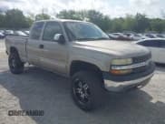✅ 2002 Chevrolet Silverado 1500 LT • VIN: 2GCEK19T621392783 • Lot: 42269338. Listed on IAAI with 252,240 mi. Free auction sales archive from the USA and detailed vehicle history report at DreamBid. Image 1.