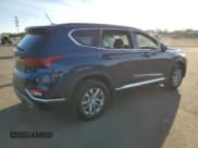 ✅ 2020 Hyundai Santa Fe SE • VIN: 5NMS2CAD7LH254475 • Lot: 72602863. Wystawiony na Copart z przebiegiem 35 098 mil. Bezpłatny archiwum sprzedaży aukcyjnych z USA i szczegółowy raport historii pojazdu na DreamBid. Zdjęcie 3.