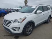 ✅ 2014 Hyundai Santa Fe GLS • VIN: KM8SN4HF7EU057012 • Lot: 43633938. Wystawiony na IAAI z przebiegiem 157 673 mil. Bezpłatny archiwum sprzedaży aukcyjnych z USA i szczegółowy raport historii pojazdu na DreamBid. Zdjęcie 2.