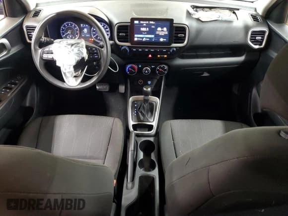 ✅ 2021 Hyundai Venue SE • VIN: KMHRB8A36MU096543 • Lot: 55131855. Listed on Copart with 87,969 mi. Free auction sales archive from the USA and detailed vehicle history report at DreamBid. Image 8.