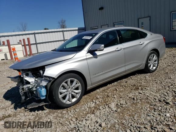 ✅ 2016 Chevrolet Impala LT • VIN: 2G1105SA8G9203766 • Лот: 73324124. Опубликован ранее на Copart с пробегом 57 881 миль. Бесплатный доступ к архиву аукционных продаж из США и подробный отчёт об истории автомобиля на DreamBid. Изображение 1.