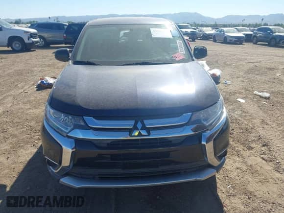 2018 Mitsubishi Outlander ES с VIN JA4AD2A33JZ054607, выставлен на аукционе IAAI как лот 43566755 с пробегом 124 495 миль миль и . История ставок и продаж доступна на DreamBid. Изображение 12.