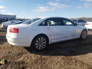 ✅ 2008 Audi A8 4.2L • VIN: WAUMV94EX8N013623 • Лот: 80224674. Опубликован ранее на Copart с пробегом 116 713 миль. Бесплатный доступ к архиву аукционных продаж из США и подробный отчёт об истории автомобиля на DreamBid. Изображение 3.