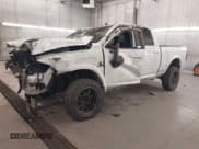 ✅ 2017 Ram 2500 Laramie • VIN: 3C6UR5FL6HG694083 • Lot: 42546210. Listed on IAAI with Not provided. Free auction sales archive from the USA and detailed vehicle history report at DreamBid. Image 2.