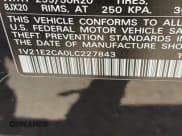 ✅ 2020 Volkswagen Atlas SE • VIN: 1V21E2CA0LC227843 • Лот: 42668669. Опубликован ранее на IAAI с пробегом 68 967 миль. Бесплатный доступ к архиву аукционных продаж из США и подробный отчёт об истории автомобиля на DreamBid. Изображение 9.