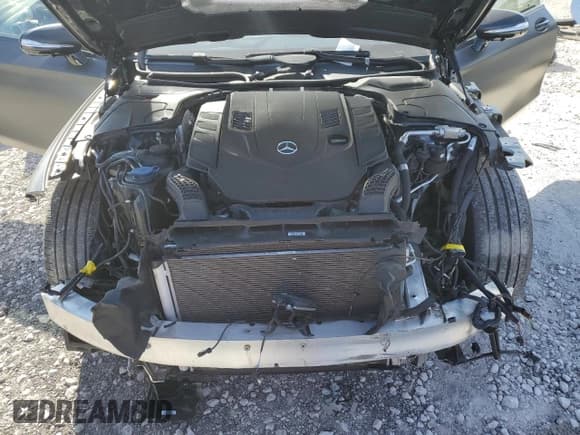 ✅ 2019 Mercedes-Benz S 560 • VIN: WDDXK8DB7KA040243 • Лот: 87392844. Опубликован ранее на Copart с пробегом 21 284 миль. Бесплатный доступ к архиву аукционных продаж из США и подробный отчёт об истории автомобиля на DreamBid. Изображение 11.