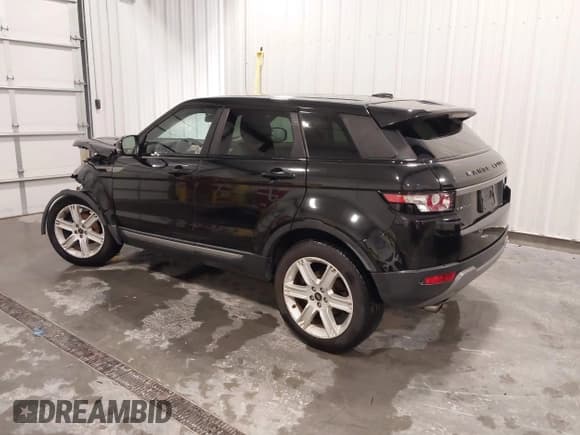 ✅ 2013 Land Rover Range Rover Evoque Pure • VIN: SALVN2BG7DH845764 • Lot: 43443891. Listed on IAAI with 140,794 mi. Free auction sales archive from the USA and detailed vehicle history report at DreamBid. Image 3.