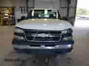 2007 Chevrolet Silverado 1500 Work Truck with VIN 3GCEC14V87G179046, listed as a Copart auction lot 71785624 with 217,195 mi miles and Salvage title. Bid and sale history available at DreamBid. Image 5.
