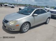 ✅ 2010 Volkswagen Eos Komfort • VIN: WVWBA7AH0AV012477 • Lot: 43016743. Listed on IAAI with Not provided. Free auction sales archive from the USA and detailed vehicle history report at DreamBid. Image 2.