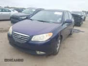 ✅ 2008 Hyundai Elantra GLS • VIN: KMHDU46D68U388164 • Lot: 43518293. Listed on IAAI with 214,799 mi. Free auction sales archive from the USA and detailed vehicle history report at DreamBid. Image 2.