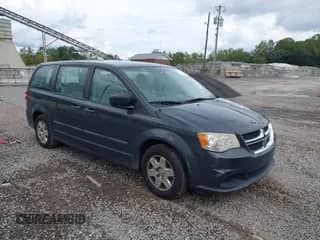 2012 Dodge Grand Caravan SE с VIN 2C4RDGBG9CR285810, выставлен на аукционе IAAI как лот 43317721 с пробегом 162 753 миль миль и . История ставок и продаж доступна на DreamBid. Изображение 1.