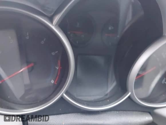 2013 Chevrolet Cruze LS с VIN 1G1PA5SG7D7161521, выставлен на аукционе IAAI как лот 43419936 с пробегом Не указан миль и . История ставок и продаж доступна на DreamBid. Изображение 7.