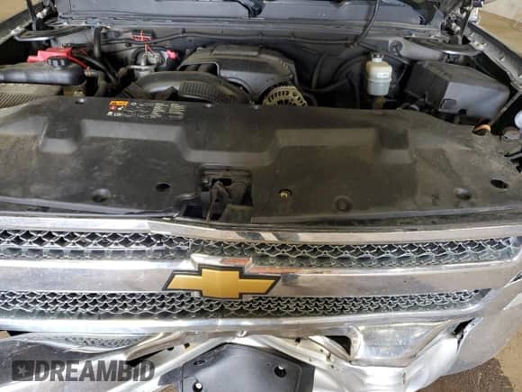 2012 Chevrolet Silverado 1500 LT with VIN 1GCRKSEA3CZ276820, listed as a Copart auction lot 57586065 with 109,194 mi miles and Salvage title. Bid and sale history available at DreamBid. Image 11.