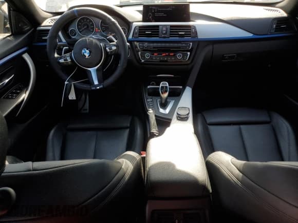 ✅ 2015 BMW 4 Series 435i xDrive • VIN: WBA4B3C55FD670176 • Lot: 57847755. Listed on Copart with 143,427 mi. Free auction sales archive from the USA and detailed vehicle history report at DreamBid. Image 8.
