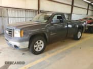 ✅ 2010 GMC Sierra 1500 • VIN: 1GTPCTE0XAZ182867 • Lot: 61749345. Wystawiony na Copart z przebiegiem 189 717 mil. Bezpłatny archiwum sprzedaży aukcyjnych z USA i szczegółowy raport historii pojazdu na DreamBid. Zdjęcie 1.